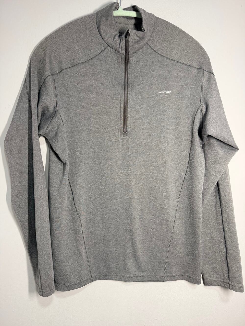 Mens Patagonia Capilene 3 Midweight 1/4 Zip Pullover Small